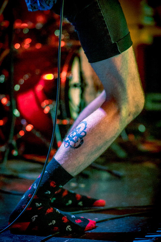 Icarus The Owl, Dante's, photo by Corey Terrill