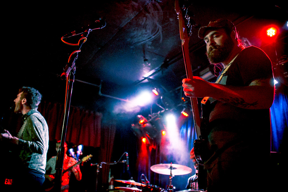 Icarus The Owl, Dante's, photo by Corey Terrill