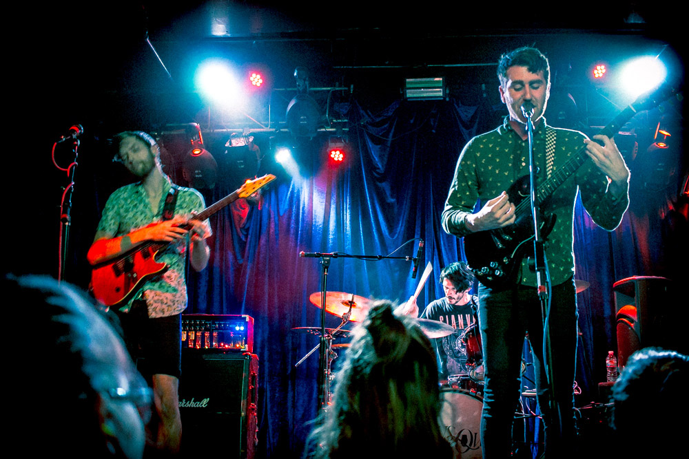 Icarus The Owl, Dante's, photo by Corey Terrill