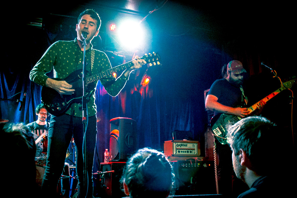Icarus The Owl, Dante's, photo by Corey Terrill