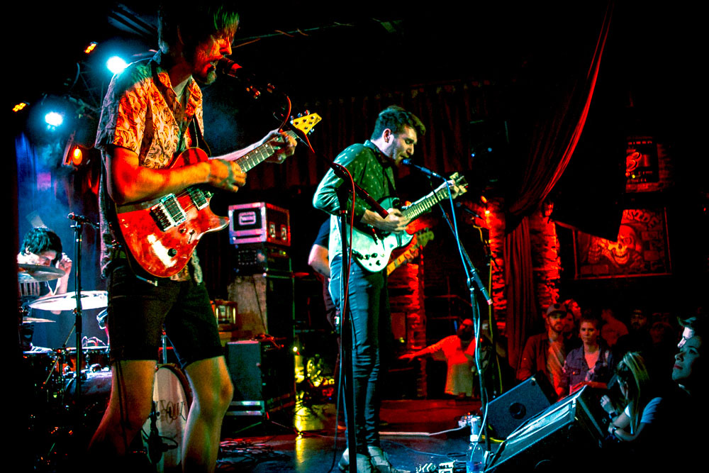 Icarus The Owl, Dante's, photo by Corey Terrill