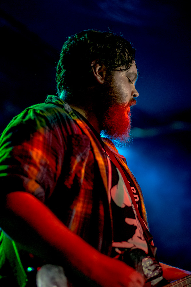 Signal Vs. Noise, Dante's, photo by Corey Terrill