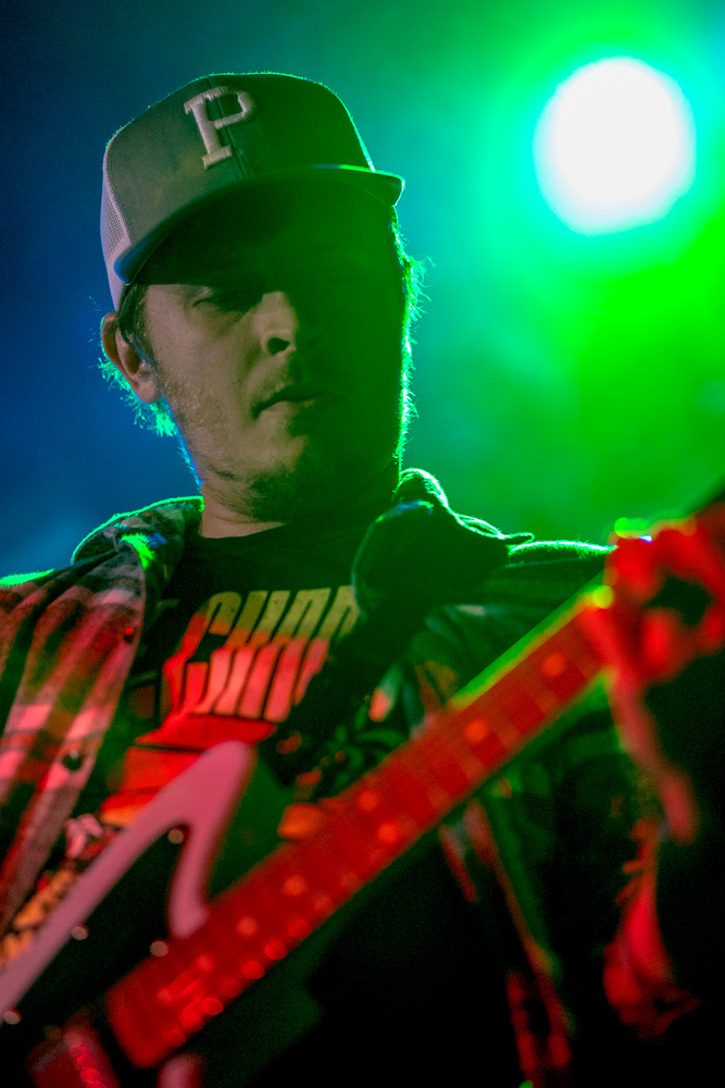 Signal Vs. Noise, Dante's, photo by Corey Terrill