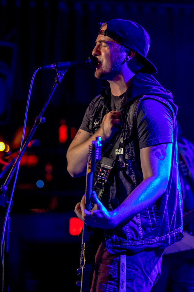 Signal Vs. Noise, Dante's, photo by Corey Terrill