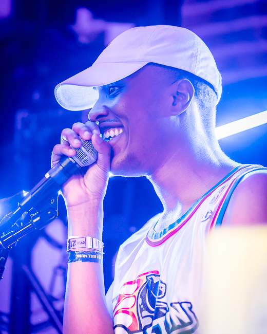 Sxlxmxn, The Evergreen, EYRST, photo by Miguel Padilla