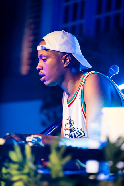 Sxlxmxn, The Evergreen, EYRST, photo by Miguel Padilla