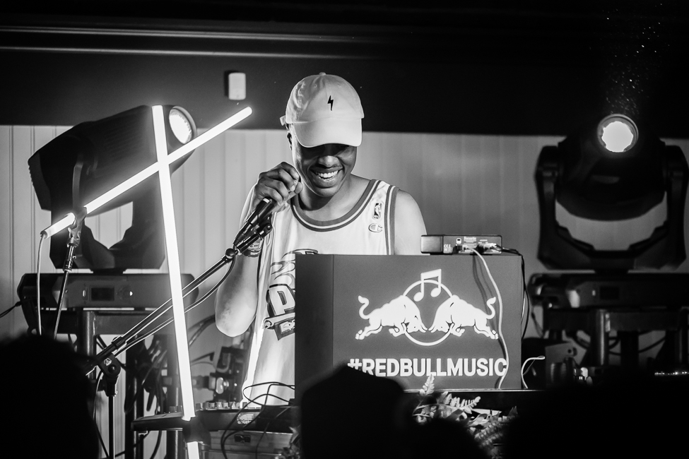 Sxlxmxn, The Evergreen, EYRST, photo by Miguel Padilla