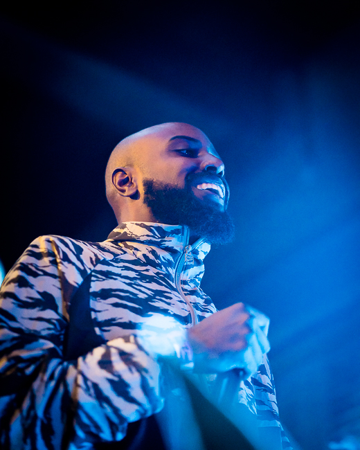 Ripley Snell, The Evergreen, EYRST, photo by Miguel Padilla