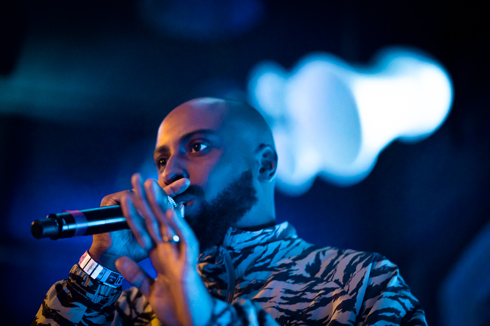 Ripley Snell, The Evergreen, EYRST, photo by Miguel Padilla