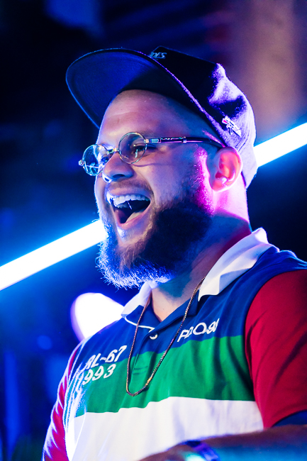 Trox, The Evergreen, photo by Miguel Padilla