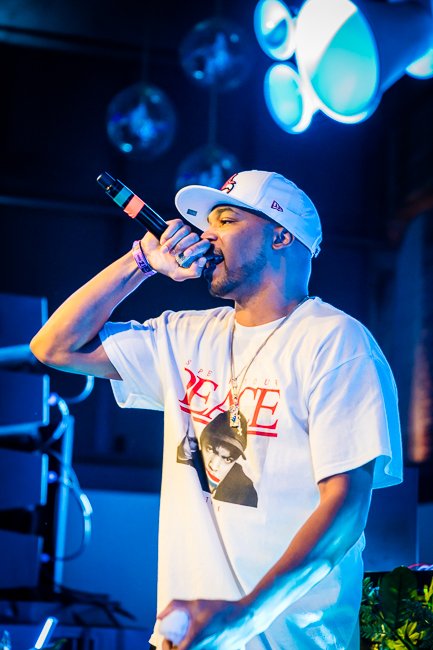 Trox, The Evergreen, photo by Miguel Padilla