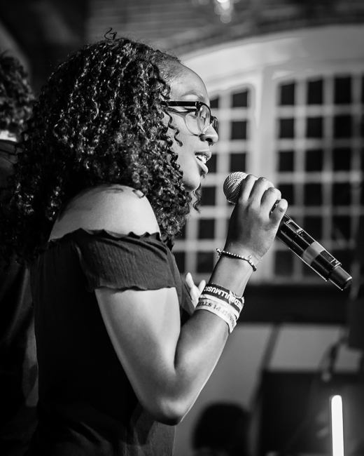 Blossom, The Evergreen, EYRST, photo by Miguel Padilla