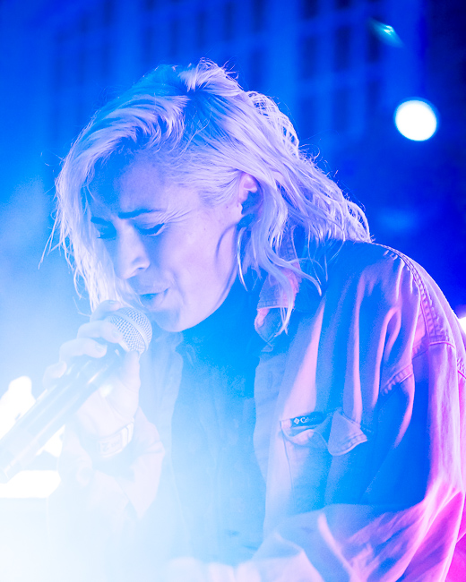 Reva DeVito, The Evergreen, photo by Miguel Padilla