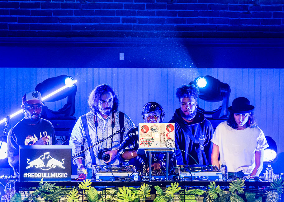 Fritzwa, The Evergreen, photo by Miguel Padilla