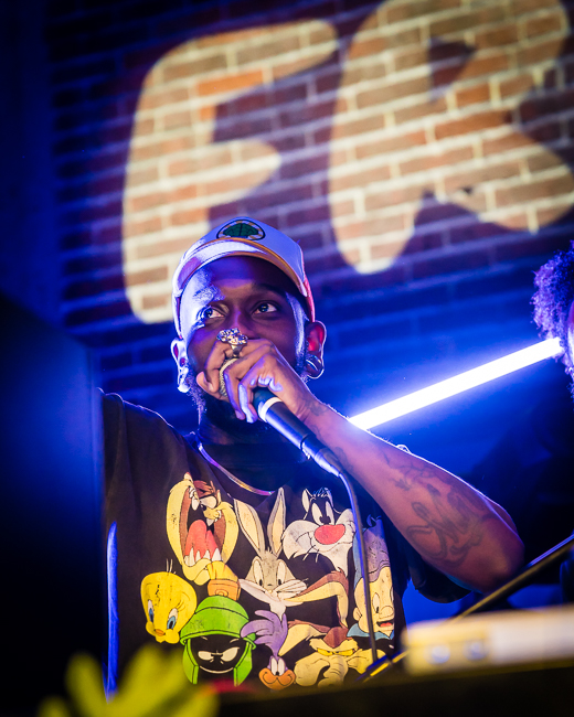 Fritzwa, The Evergreen, photo by Miguel Padilla