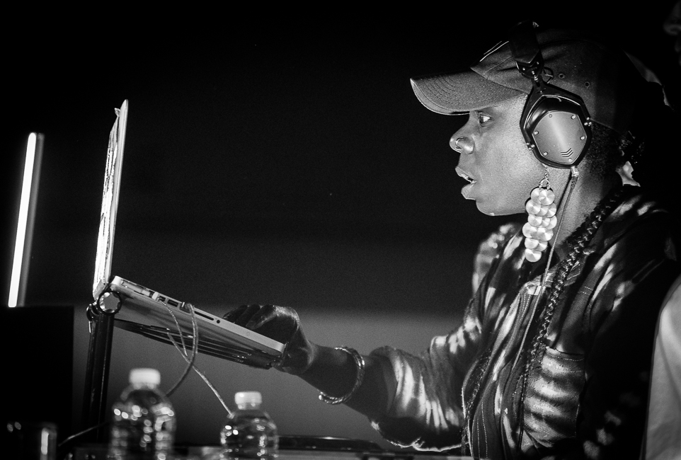 Fritzwa, The Evergreen, photo by Miguel Padilla