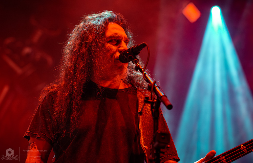 Slayer, Sunlight Supply Amphitheater, photo by Alyssa Herrman