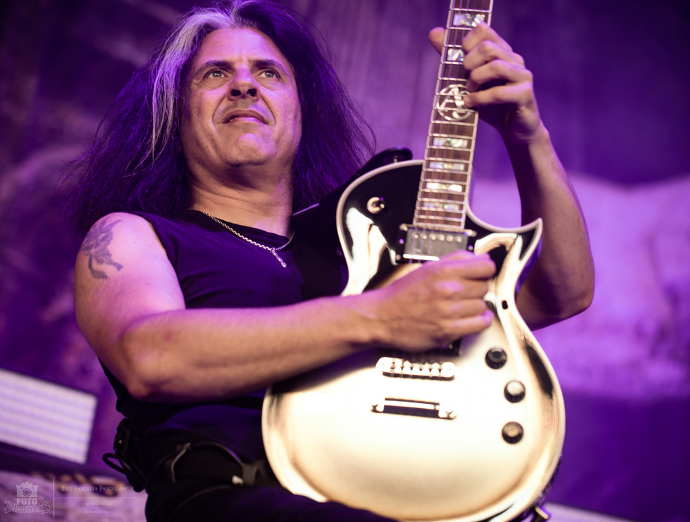 Testament, Sunlight Supply Amphitheater, photo by Alyssa Herrman