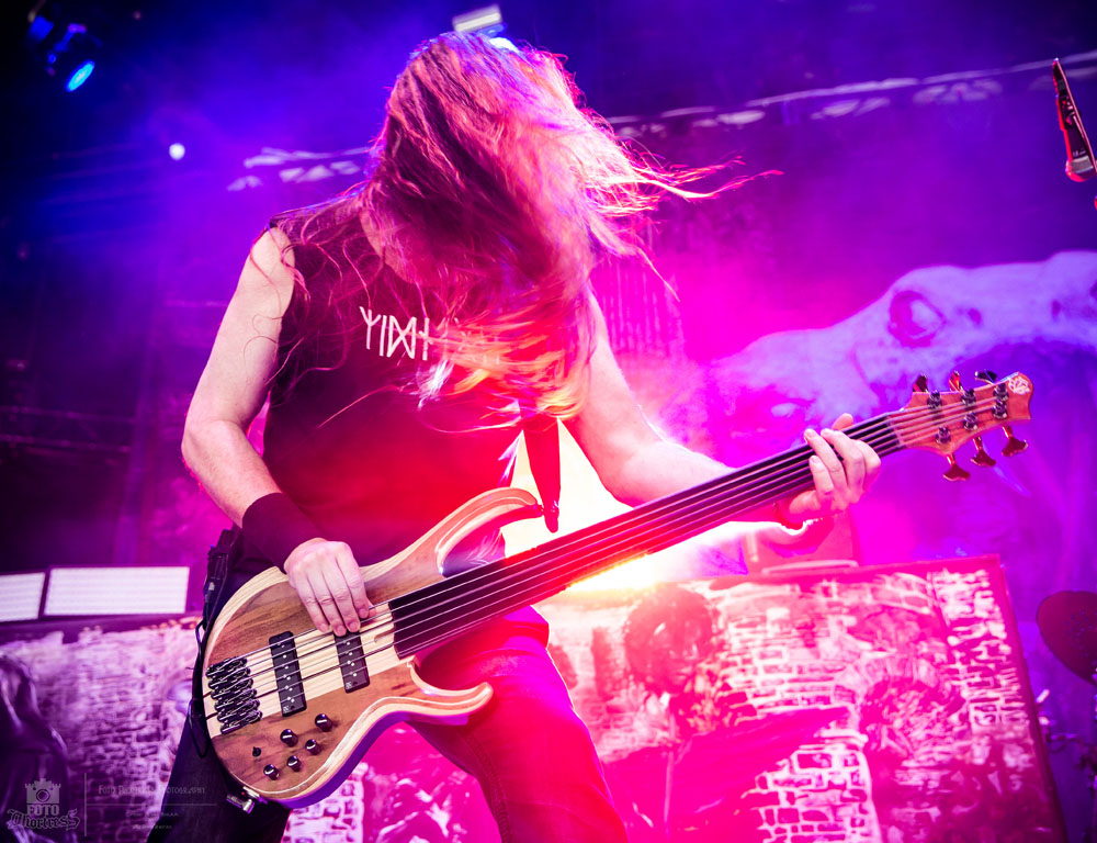 Testament, Sunlight Supply Amphitheater, photo by Alyssa Herrman