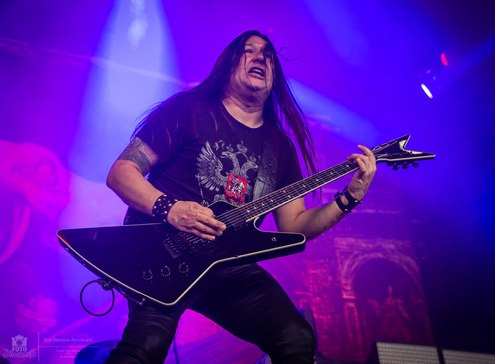 Testament, Sunlight Supply Amphitheater, photo by Alyssa Herrman