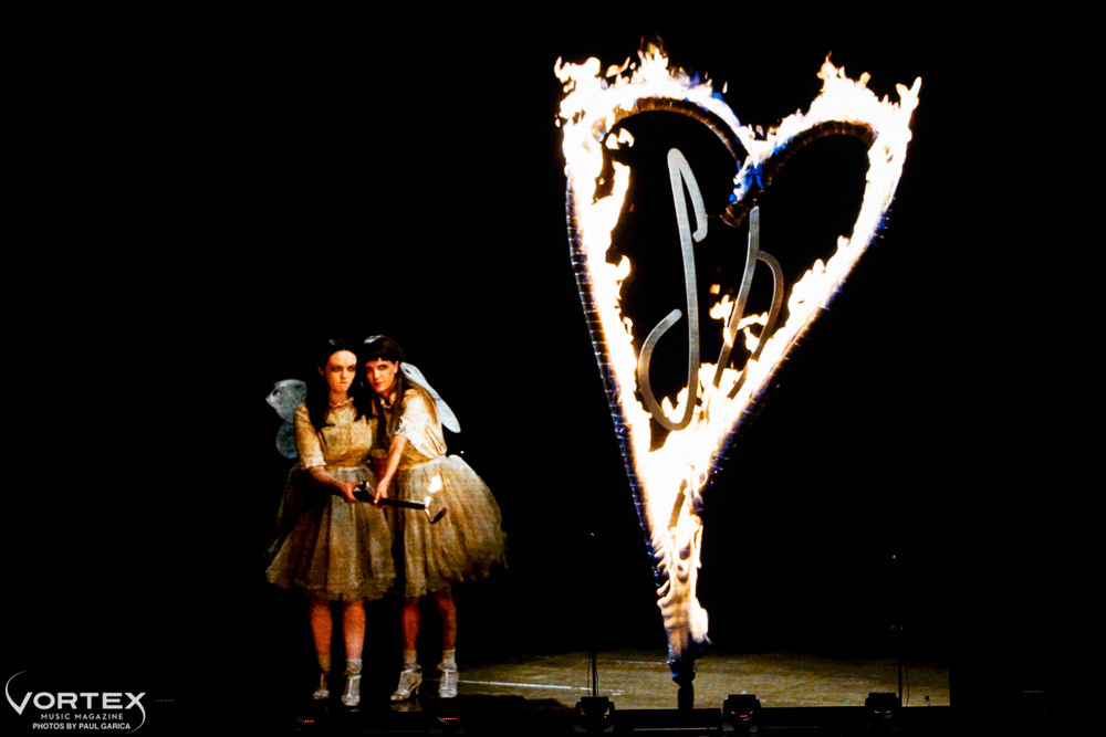 The Smashing Pumpkins, Moda Center, Rose Quarter, photo by Paul Garcia