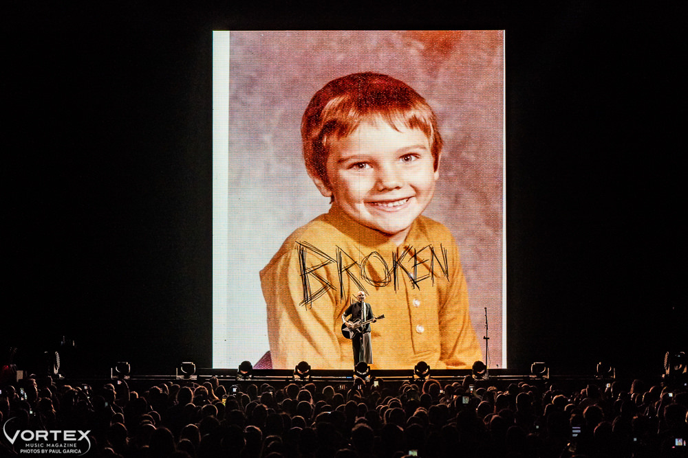 The Smashing Pumpkins, Moda Center, Rose Quarter, photo by Paul Garcia