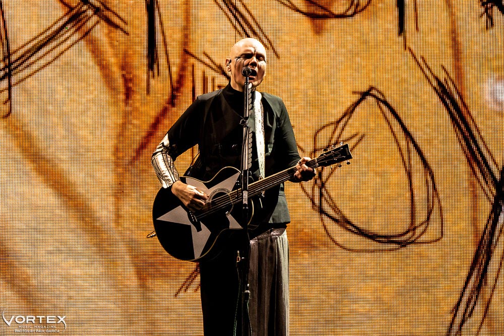 The Smashing Pumpkins, Moda Center, Rose Quarter, photo by Paul Garcia