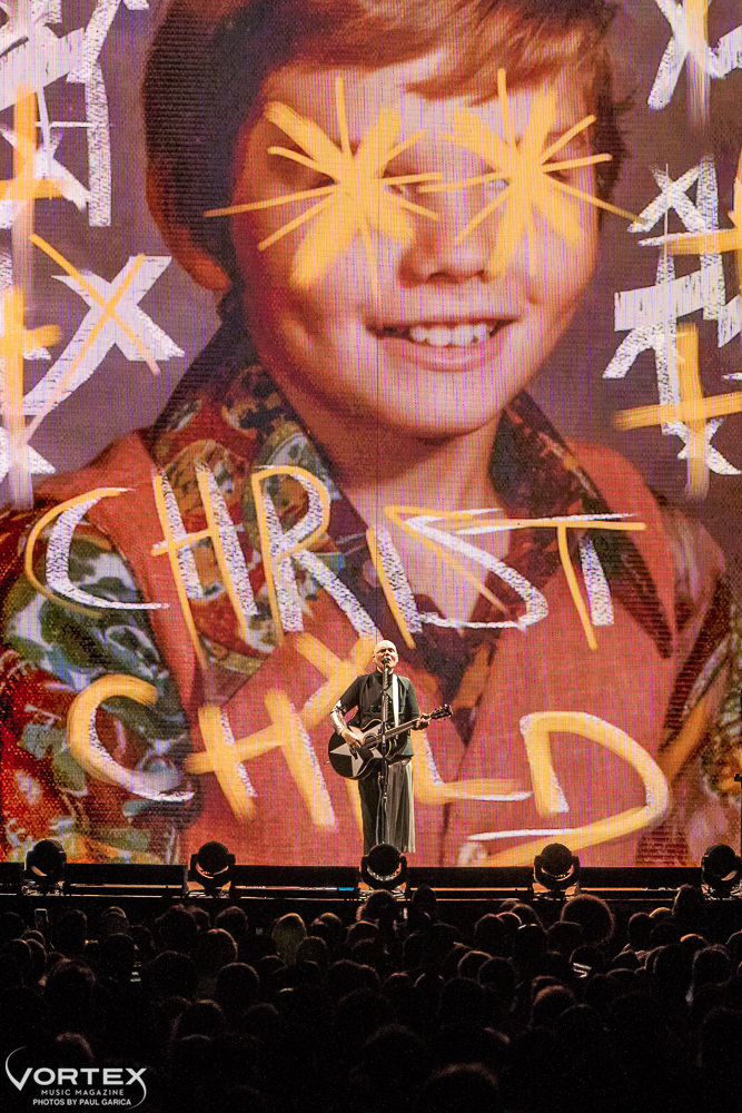 The Smashing Pumpkins, Moda Center, Rose Quarter, photo by Paul Garcia