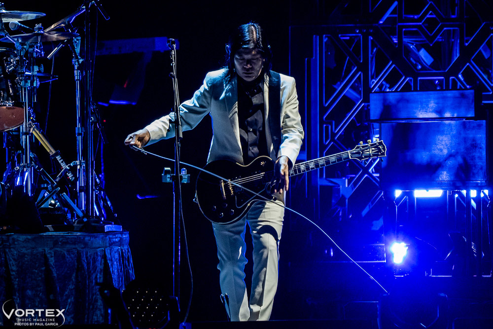 The Smashing Pumpkins, Moda Center, Rose Quarter, photo by Paul Garcia
