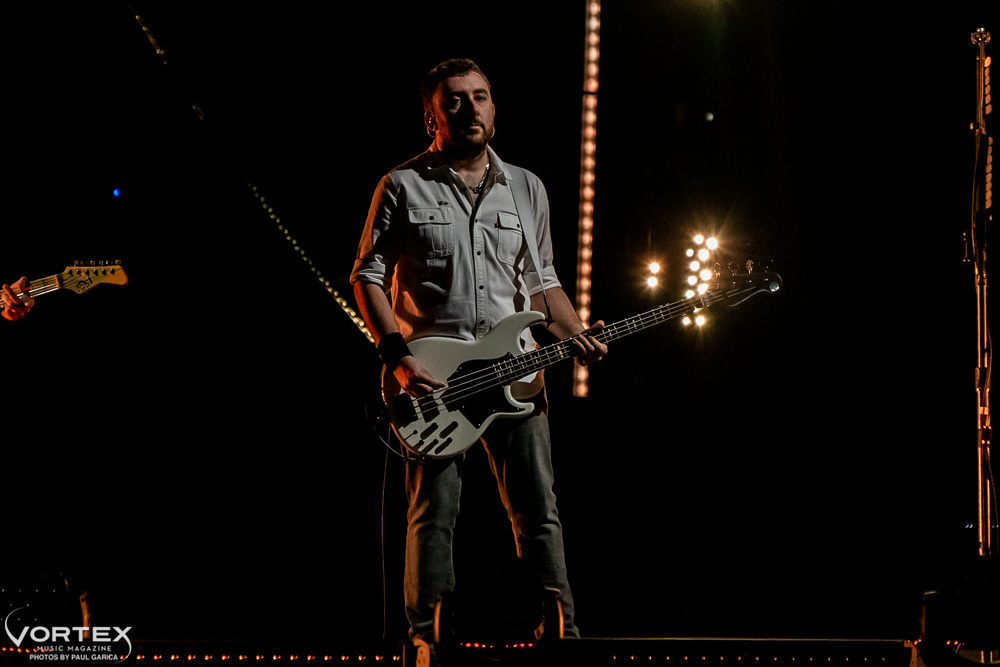 The Smashing Pumpkins, Moda Center, Rose Quarter, photo by Paul Garcia