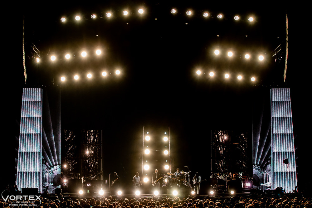 The Smashing Pumpkins, Moda Center, Rose Quarter, photo by Paul Garcia