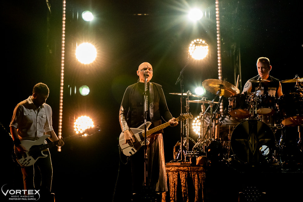 The Smashing Pumpkins, Moda Center, Rose Quarter, photo by Paul Garcia