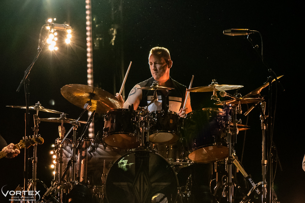 The Smashing Pumpkins, Moda Center, Rose Quarter, photo by Paul Garcia