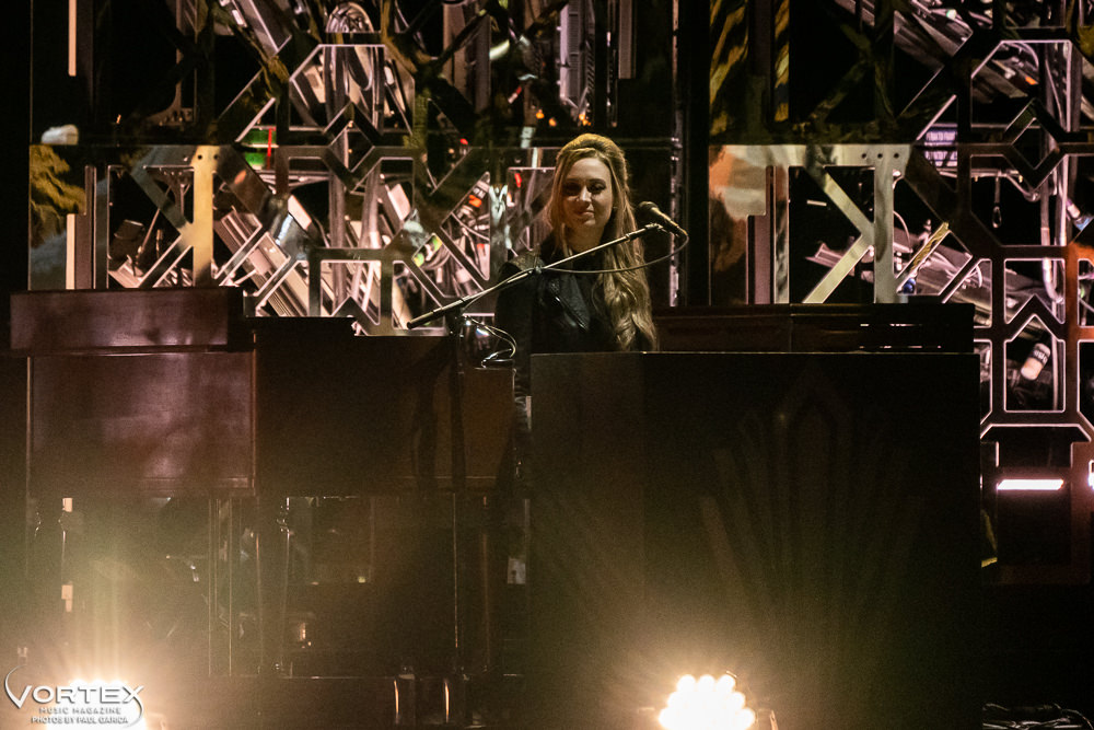 The Smashing Pumpkins, Moda Center, Rose Quarter, photo by Paul Garcia