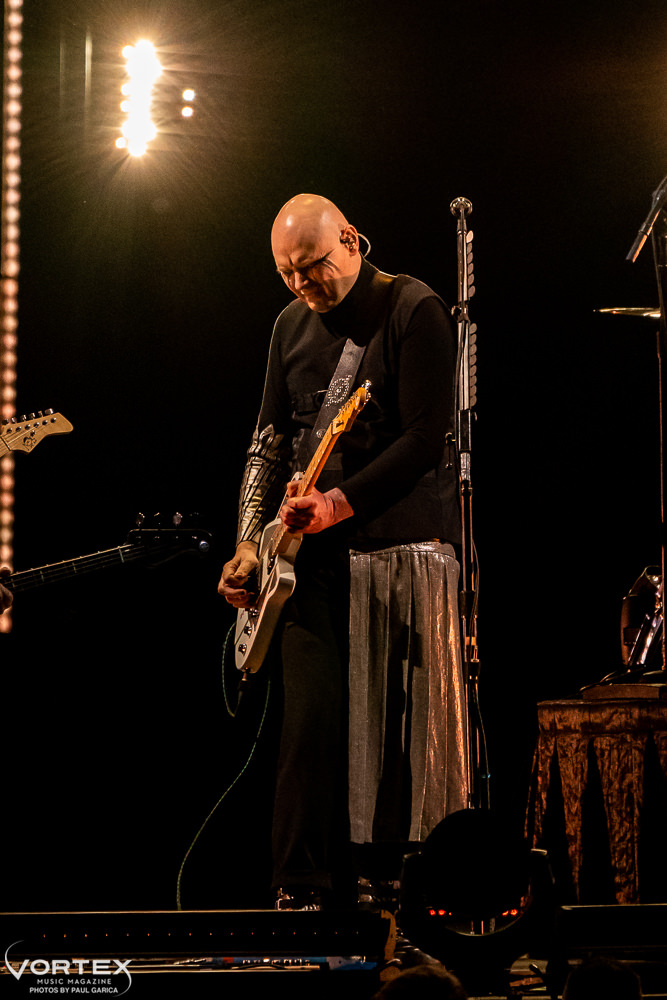 The Smashing Pumpkins, Moda Center, Rose Quarter, photo by Paul Garcia