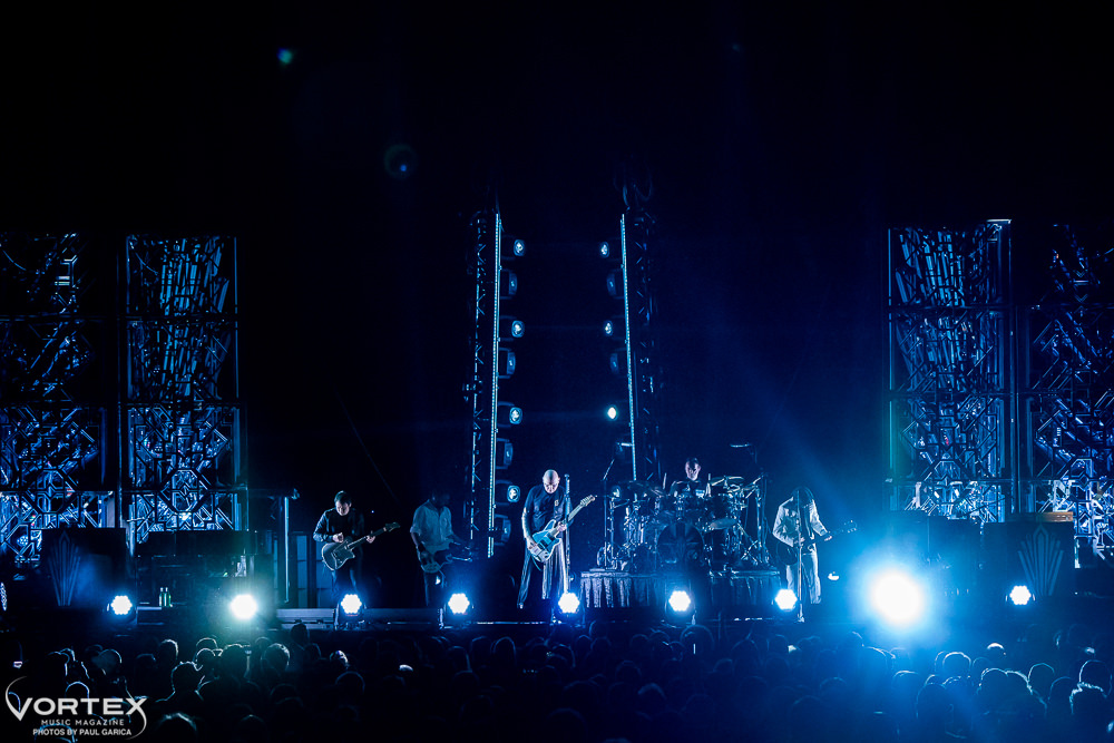 The Smashing Pumpkins, Moda Center, Rose Quarter, photo by Paul Garcia