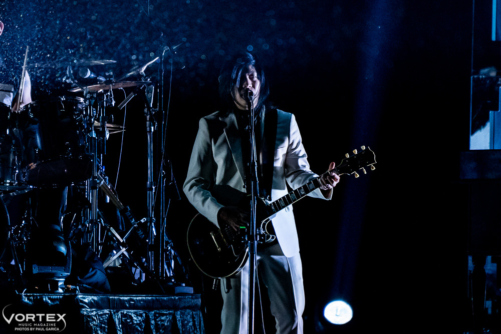 The Smashing Pumpkins, Moda Center, Rose Quarter, photo by Paul Garcia