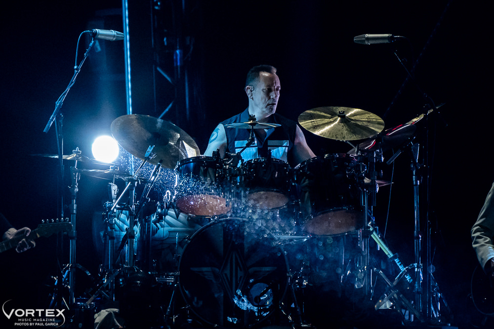 The Smashing Pumpkins, Moda Center, Rose Quarter, photo by Paul Garcia