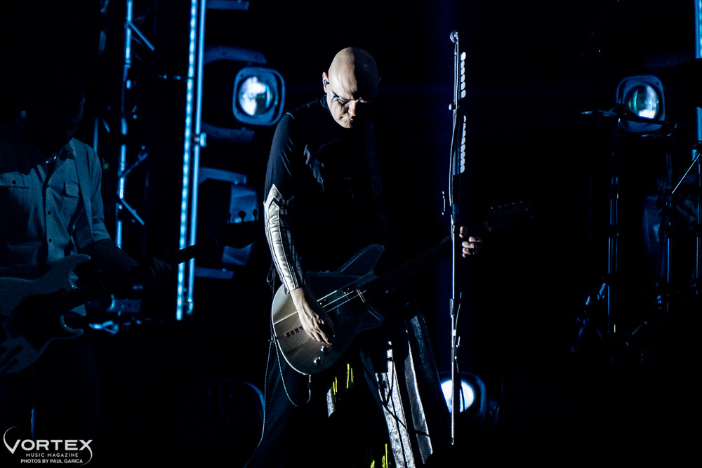 The Smashing Pumpkins, Moda Center, Rose Quarter, photo by Paul Garcia