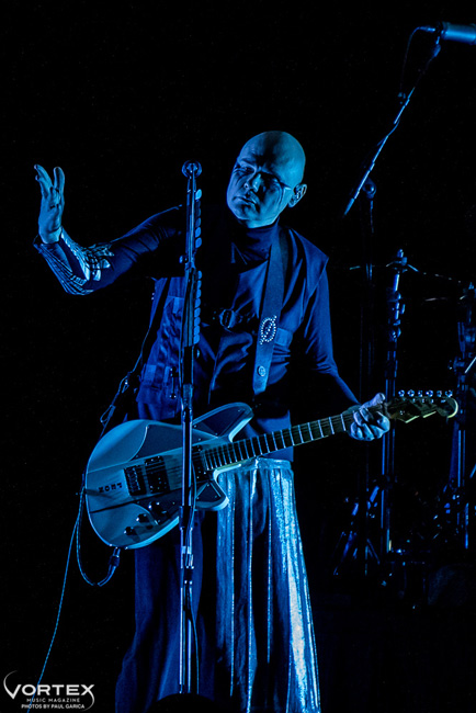 The Smashing Pumpkins, Moda Center, Rose Quarter, photo by Paul Garcia