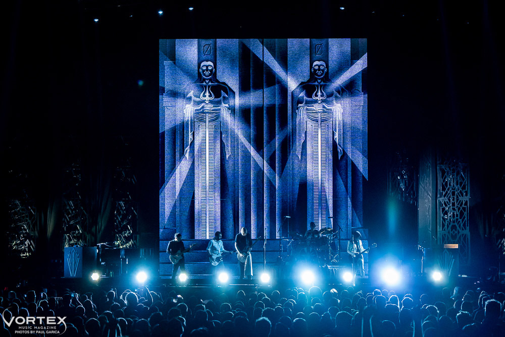 The Smashing Pumpkins, Moda Center, Rose Quarter, photo by Paul Garcia