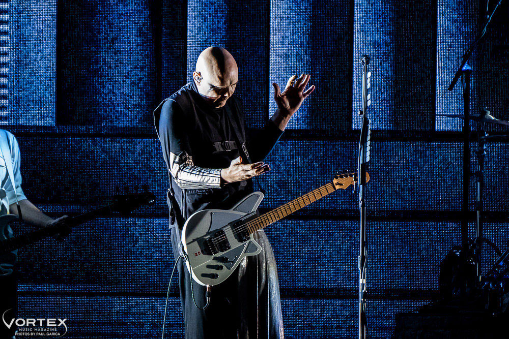 The Smashing Pumpkins, Moda Center, Rose Quarter, photo by Paul Garcia