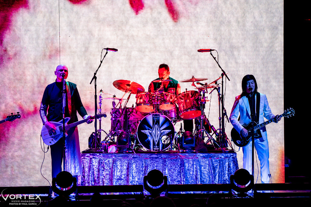 The Smashing Pumpkins, Moda Center, Rose Quarter, photo by Paul Garcia
