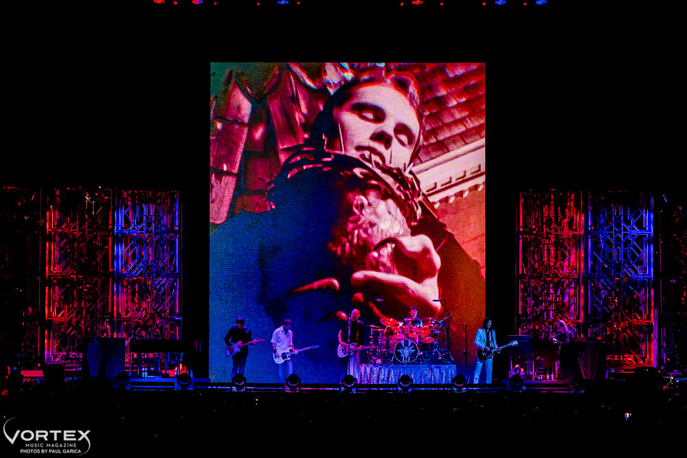 The Smashing Pumpkins, Moda Center, Rose Quarter, photo by Paul Garcia