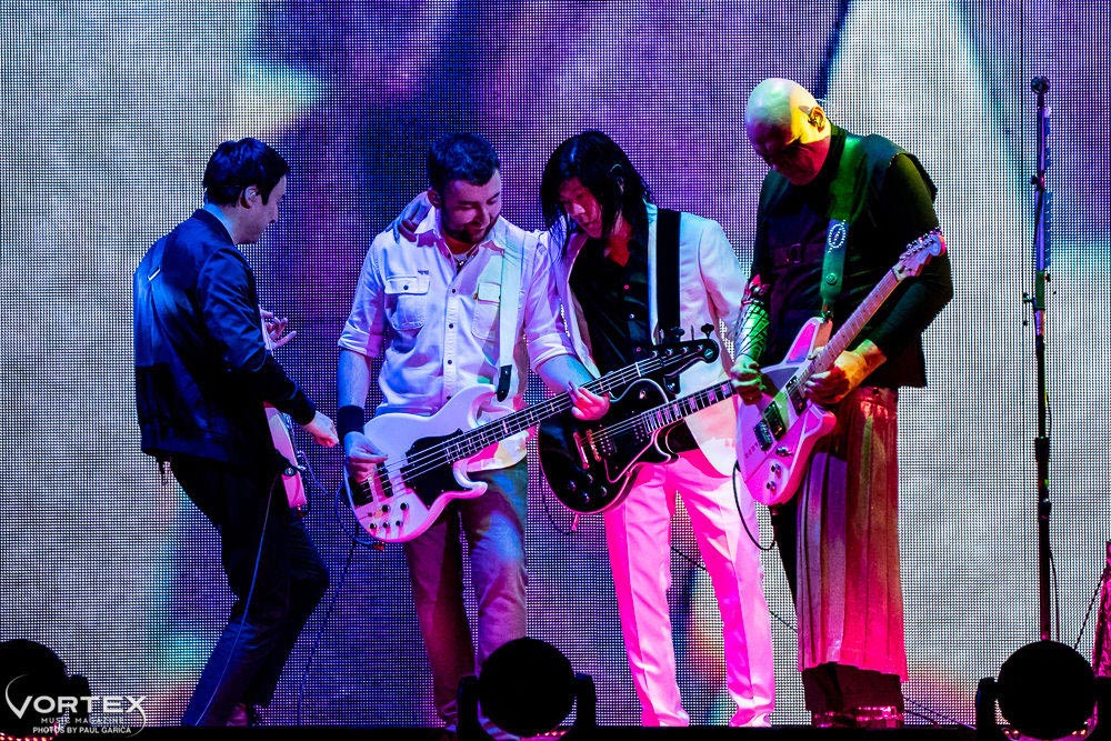 The Smashing Pumpkins, Moda Center, Rose Quarter, photo by Paul Garcia