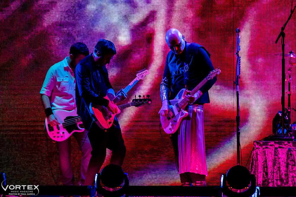The Smashing Pumpkins, Moda Center, Rose Quarter, photo by Paul Garcia