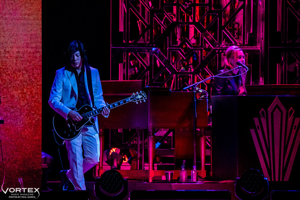 The Smashing Pumpkins, Moda Center, Rose Quarter, photo by Paul Garcia