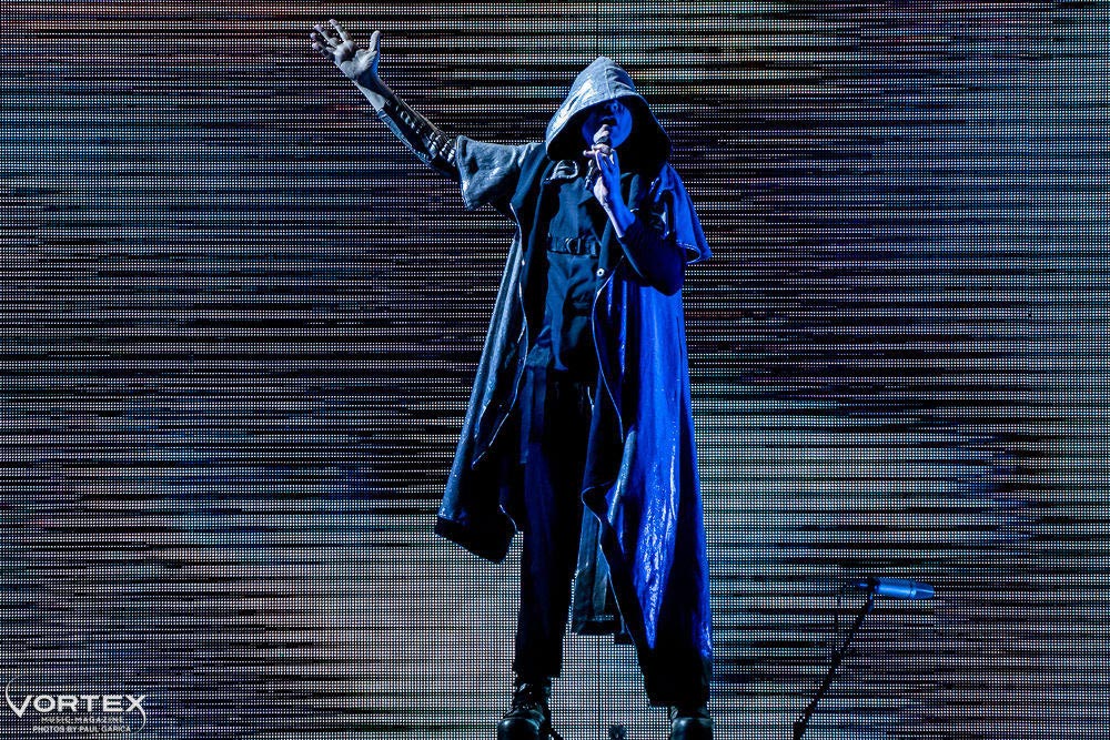 The Smashing Pumpkins, Moda Center, Rose Quarter, photo by Paul Garcia