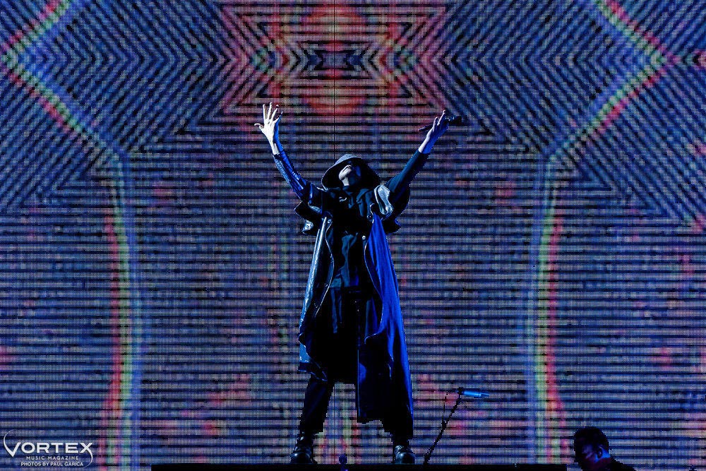 The Smashing Pumpkins, Moda Center, Rose Quarter, photo by Paul Garcia