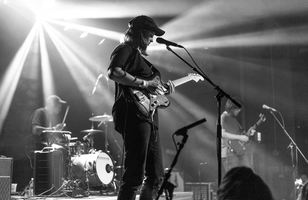 SALES, Wonder Ballroom, photo by Benito Martinez